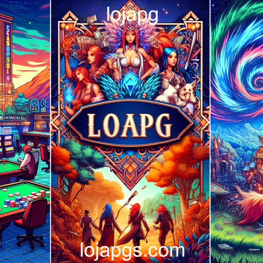 Explorando a Categoria de Jogos de Aventura na Lojapg