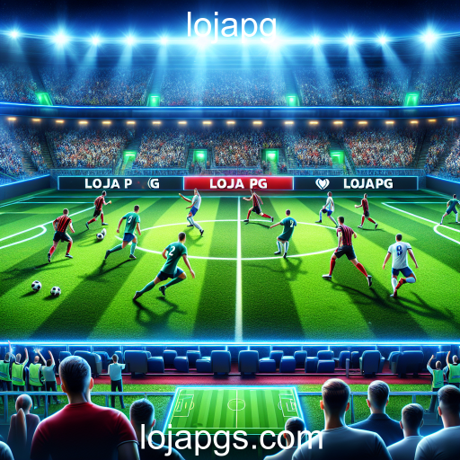 Os Melhores Jogos de Esportes da Lojapg