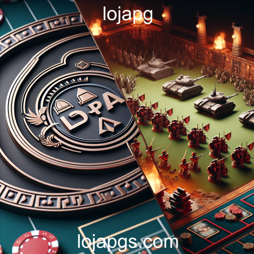 O Fascinante Mundo dos Jogos de Estratégia